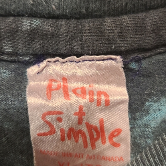 Vintage 90s Stamps'5 Graphic Tee Size:XL - Picture 3 of 3